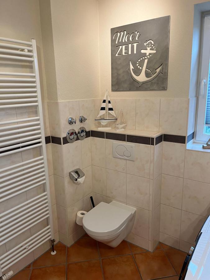 Schnausnest Apartment เกรอมิทซ์ ภายนอก รูปภาพ