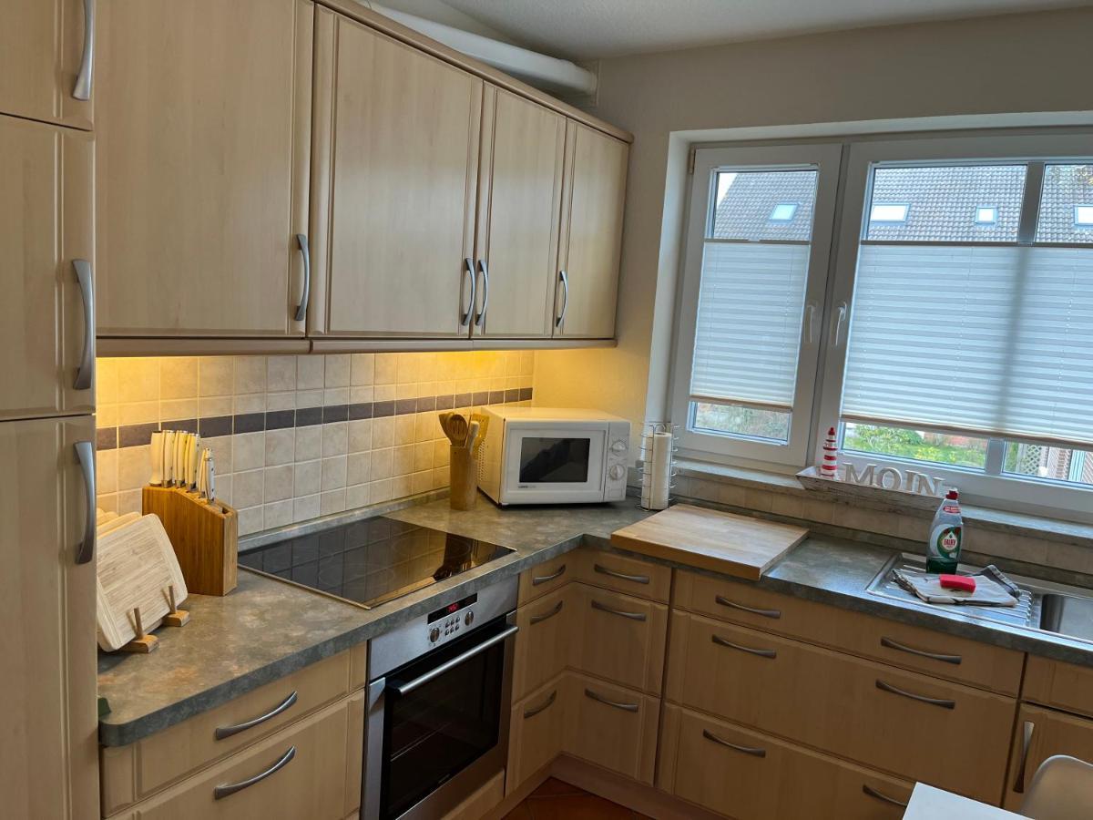 Schnausnest Apartment เกรอมิทซ์ ภายนอก รูปภาพ