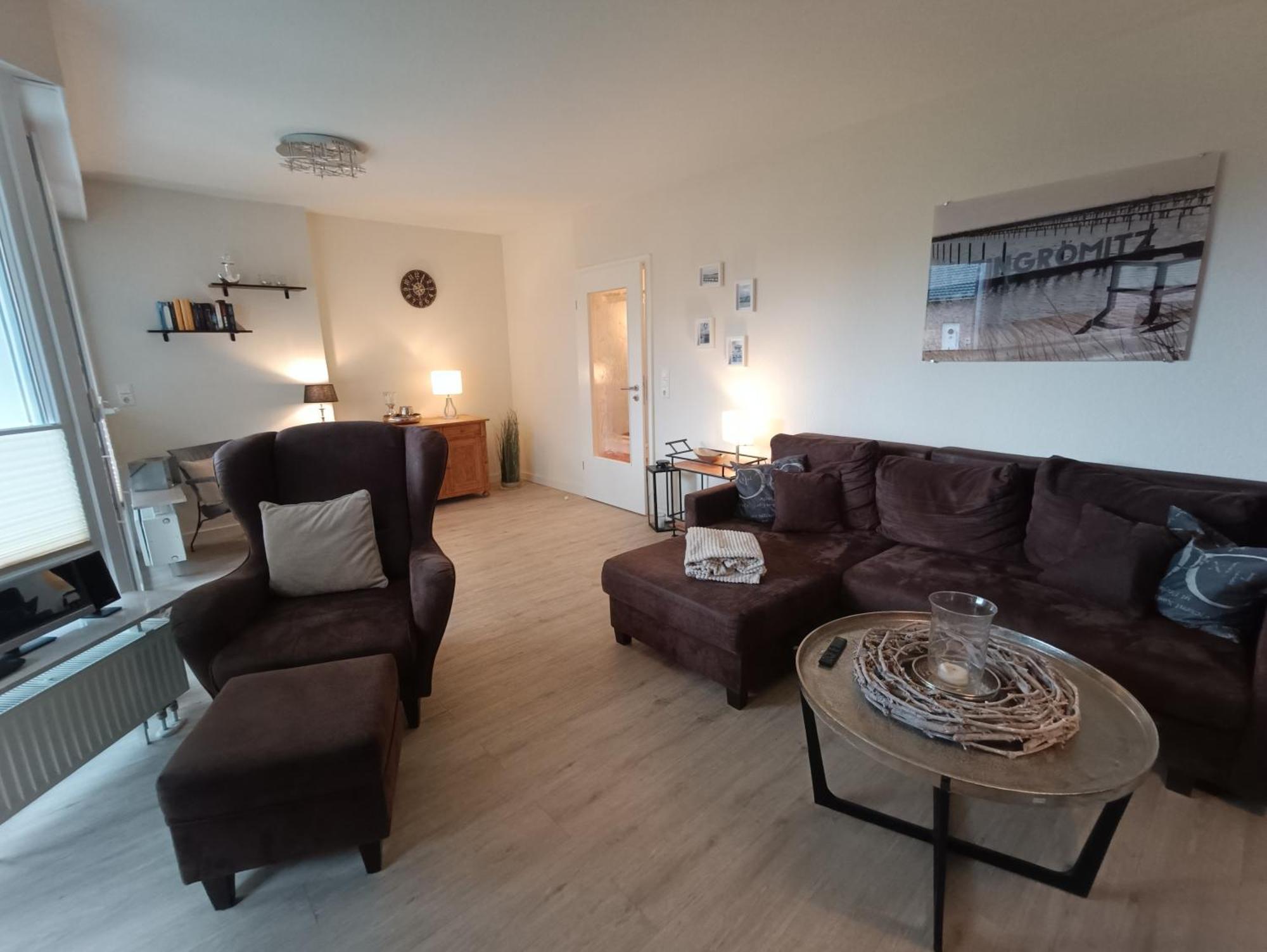 Schnausnest Apartment เกรอมิทซ์ ภายนอก รูปภาพ